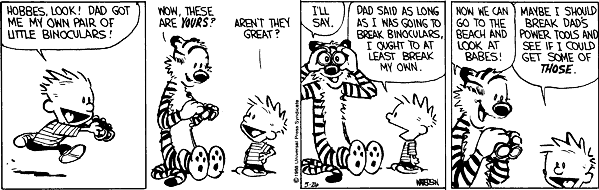 Casper & Hobbes