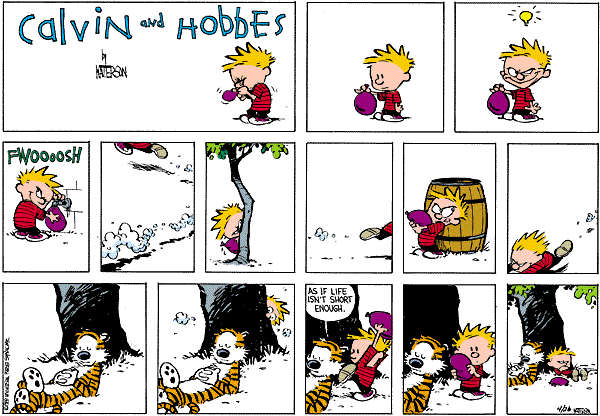 Casper & Hobbes