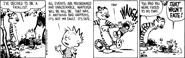 Casper & Hobbes