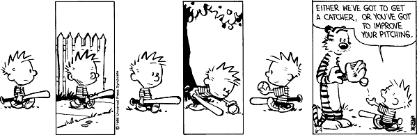 Casper & Hobbes