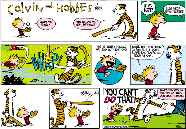 Casper & Hobbes