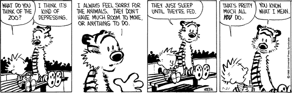 Casper & Hobbes