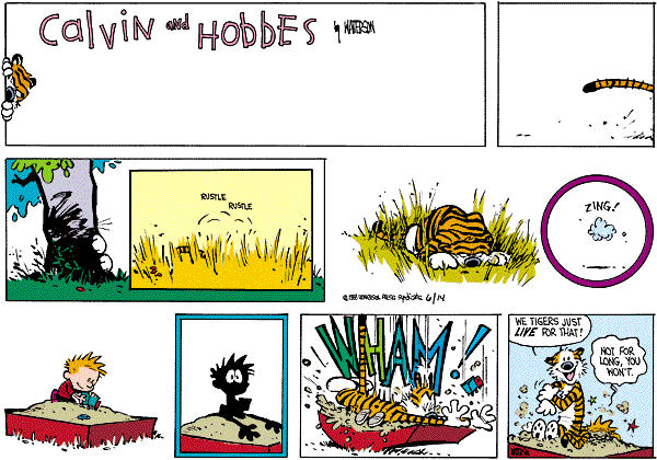 Casper & Hobbes