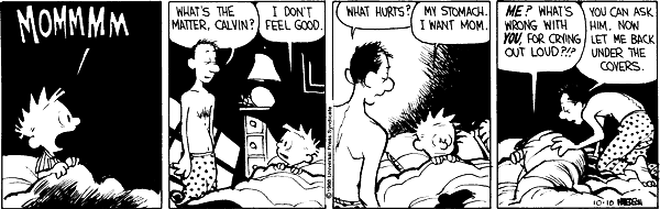 Casper & Hobbes