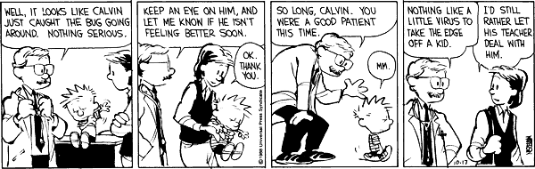 Casper & Hobbes