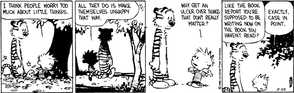 Casper & Hobbes