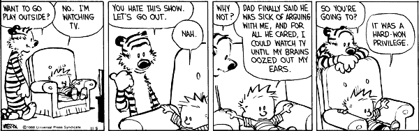 Casper & Hobbes