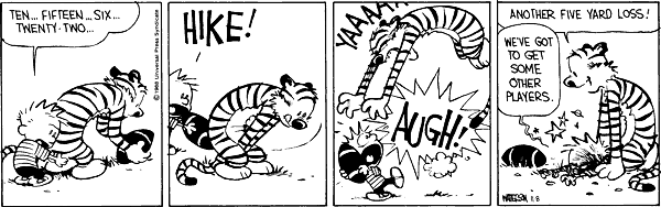 Casper & Hobbes