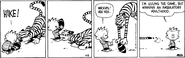 Casper & Hobbes