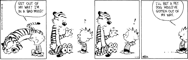 Casper & Hobbes