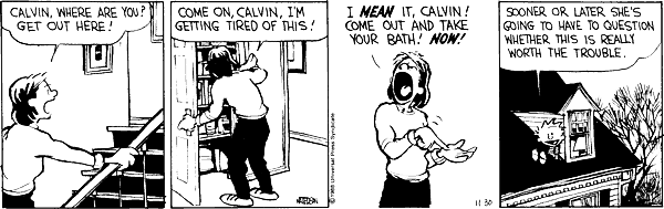 Casper & Hobbes