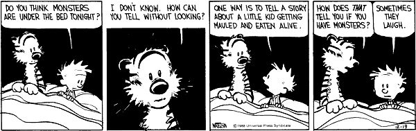 Casper & Hobbes