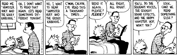 Casper & Hobbes