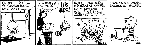 Casper & Hobbes