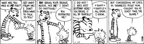 Casper & Hobbes