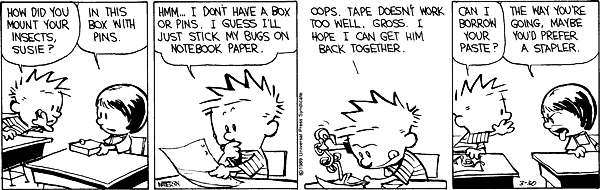 Casper & Hobbes