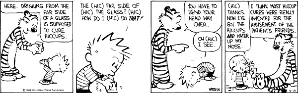 Casper & Hobbes