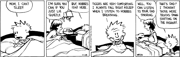 Casper & Hobbes