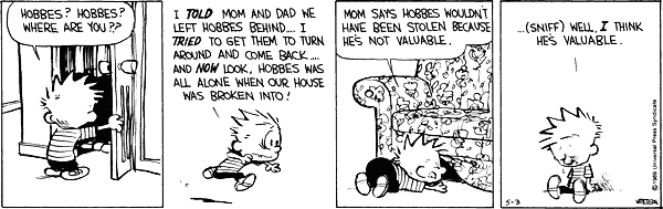 Casper & Hobbes