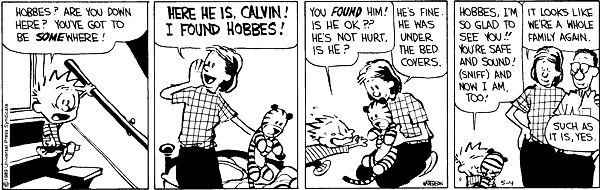 Casper & Hobbes