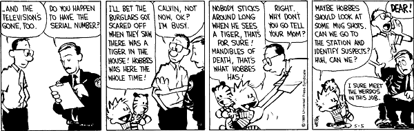 Casper & Hobbes