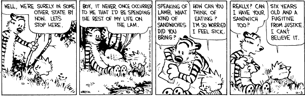 Casper & Hobbes