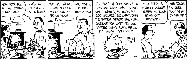 Casper & Hobbes