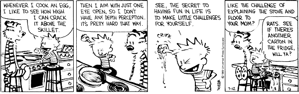 Casper & Hobbes