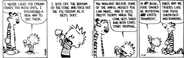 Casper & Hobbes