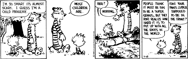 Casper & Hobbes