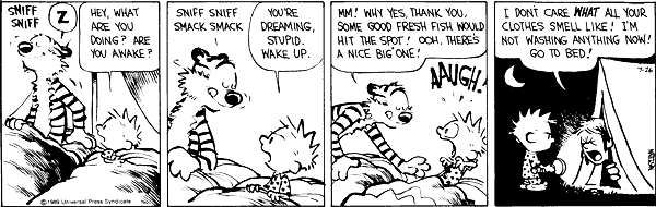 Casper & Hobbes