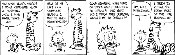 Casper & Hobbes