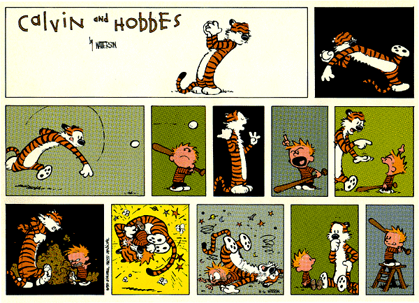 Casper & Hobbes