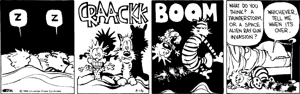 Casper & Hobbes