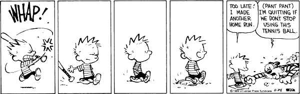 Casper & Hobbes