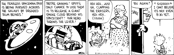 Casper & Hobbes