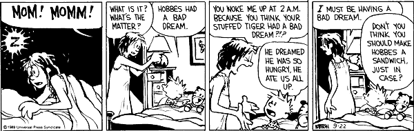 Casper & Hobbes