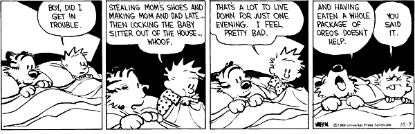 Casper & Hobbes