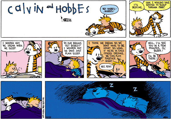 Casper & Hobbes