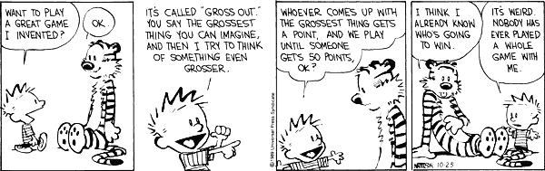 Casper & Hobbes