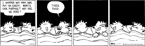 Casper & Hobbes