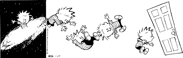 Casper & Hobbes