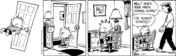 Casper & Hobbes