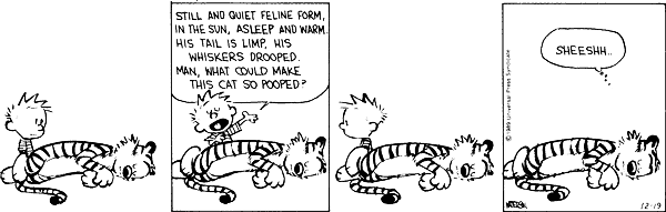 Casper & Hobbes