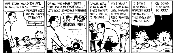 Casper & Hobbes