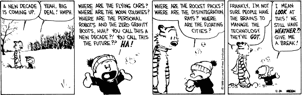 Casper & Hobbes