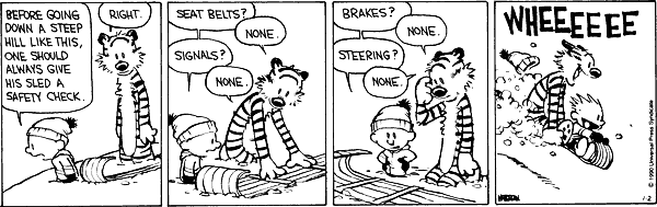 Casper & Hobbes