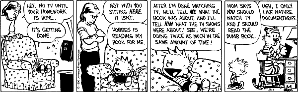 Casper & Hobbes