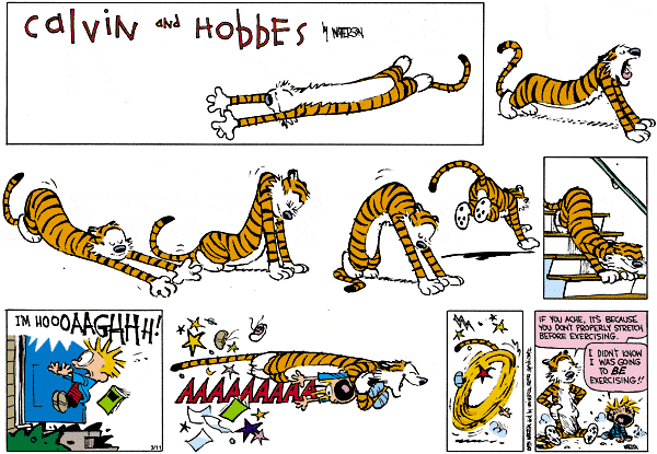 Casper & Hobbes