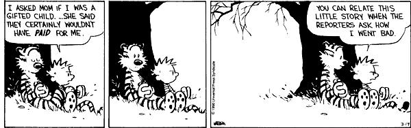 Casper & Hobbes